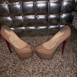 Louboutin heels